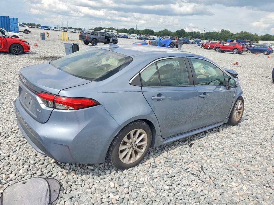JTDFPRAE8LJ010455 2020 TOYOTA COROLLA photo no. 3