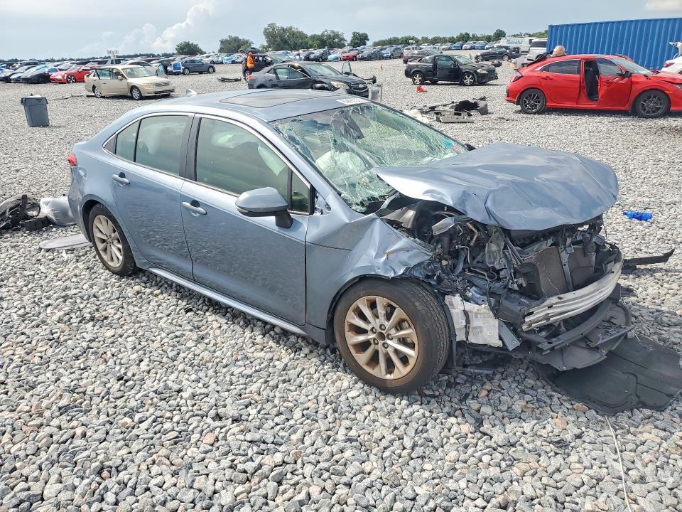 JTDFPRAE8LJ010455 2020 TOYOTA COROLLA photo no. 4