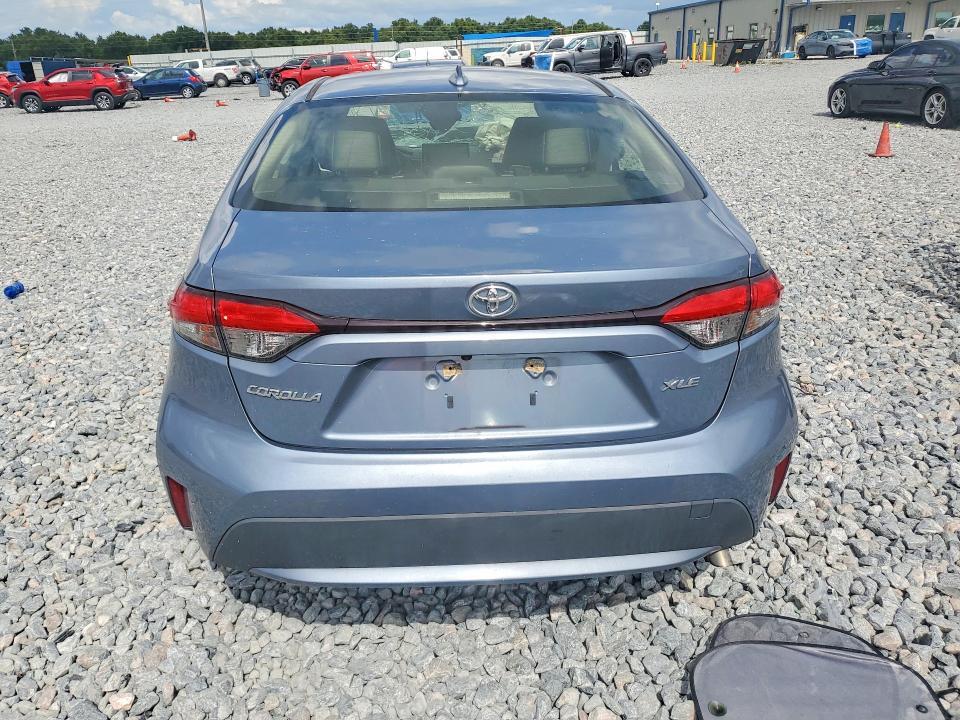 JTDFPRAE8LJ010455 2020 TOYOTA COROLLA photo no. 6
