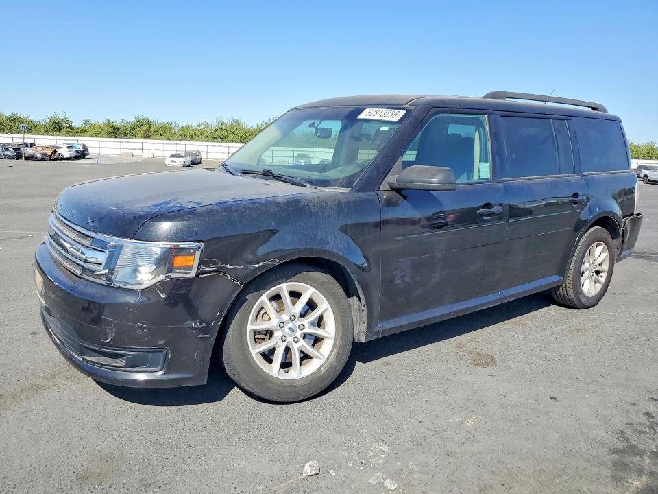 2FMGK5B87DBD29819 2013 FORD FLEX photo no. 1