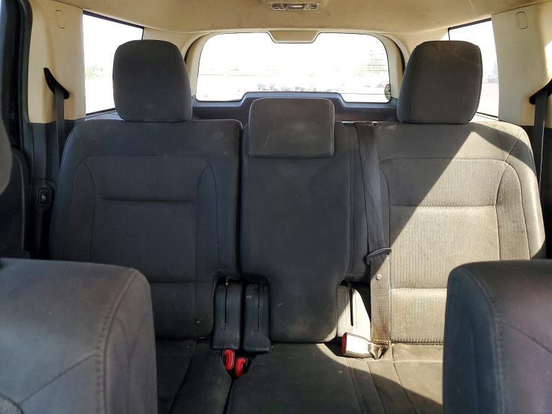 2FMGK5B87DBD29819 2013 FORD FLEX photo no. 10
