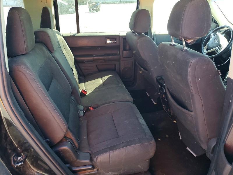 2FMGK5B87DBD29819 2013 FORD FLEX photo no. 11