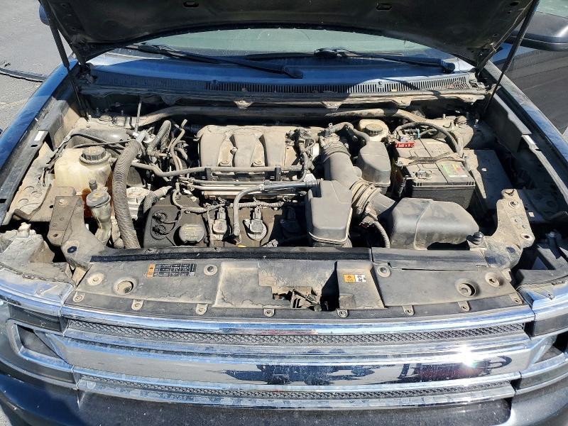 2FMGK5B87DBD29819 2013 FORD FLEX photo no. 12