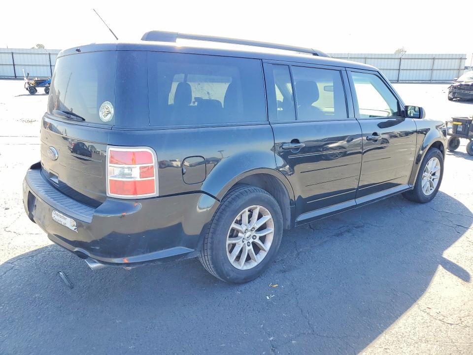 2FMGK5B87DBD29819 2013 FORD FLEX photo no. 3