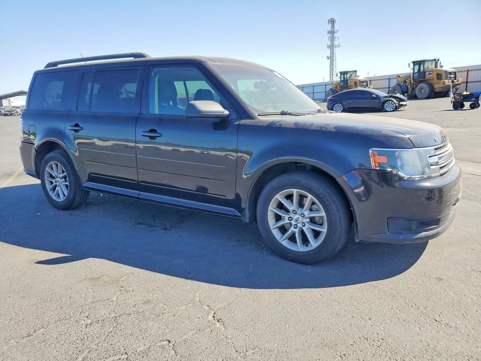 2FMGK5B87DBD29819 2013 FORD FLEX photo no. 4