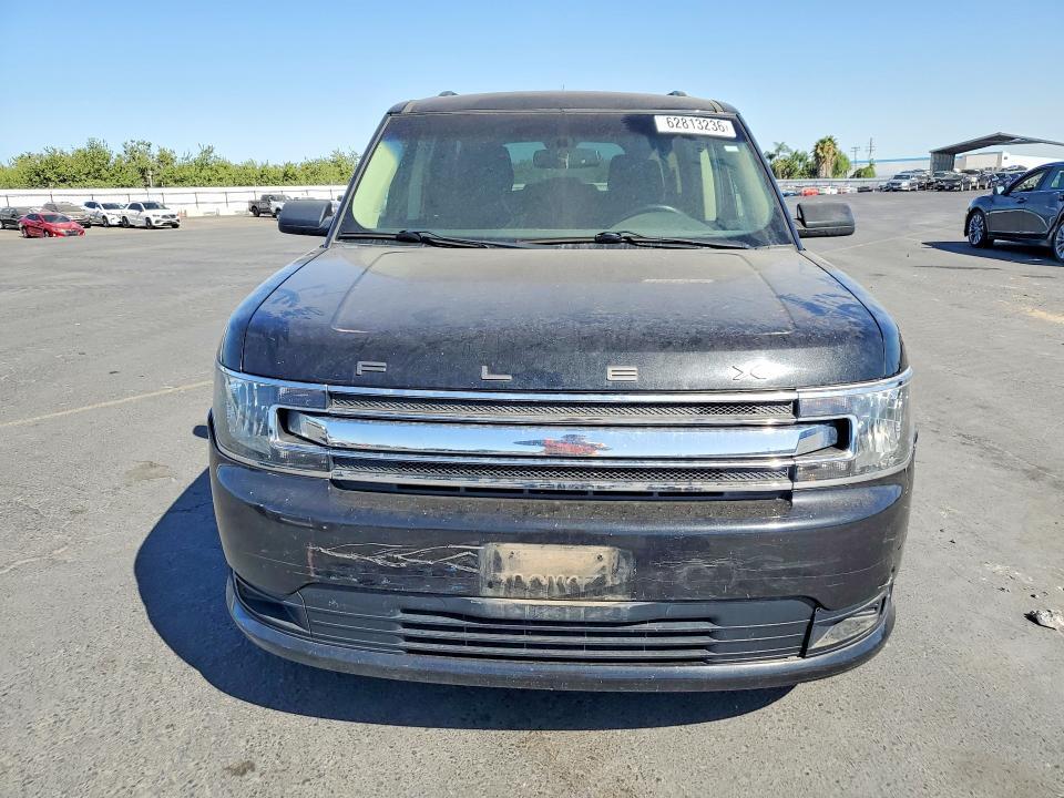 2FMGK5B87DBD29819 2013 FORD FLEX photo no. 5