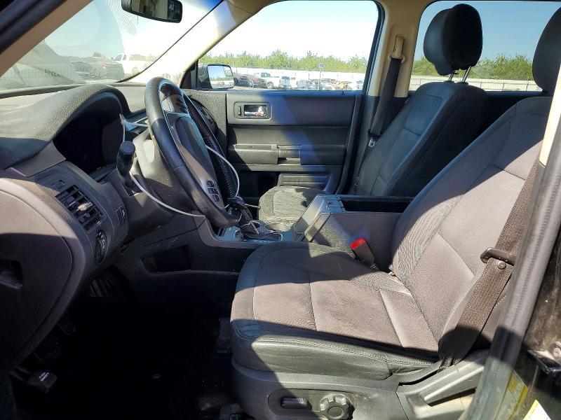 2FMGK5B87DBD29819 2013 FORD FLEX photo no. 7