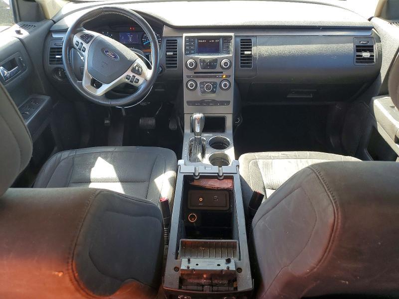 2FMGK5B87DBD29819 2013 FORD FLEX photo no. 8