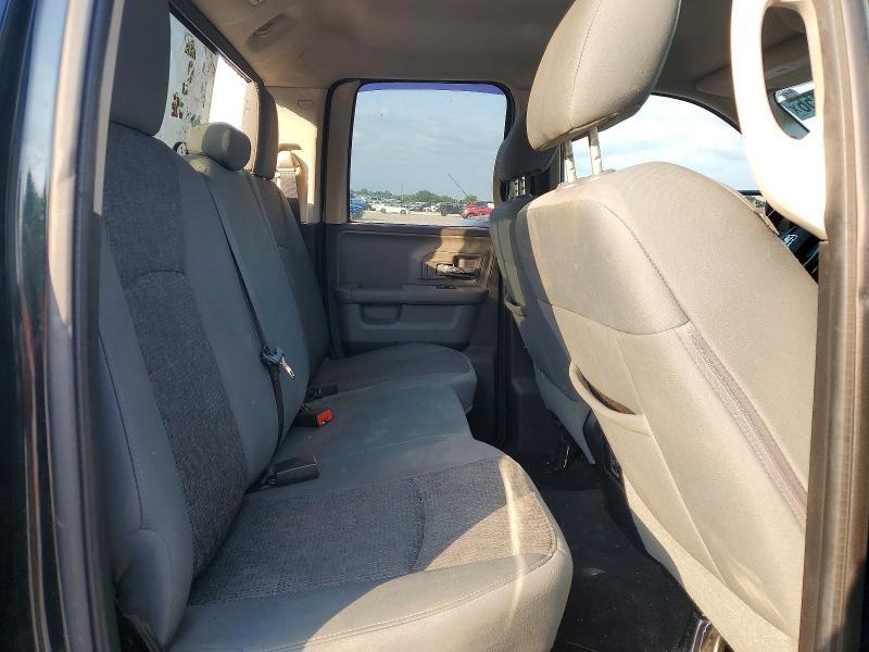 2016 RAM 1500 SLT — Фото 10 из 13