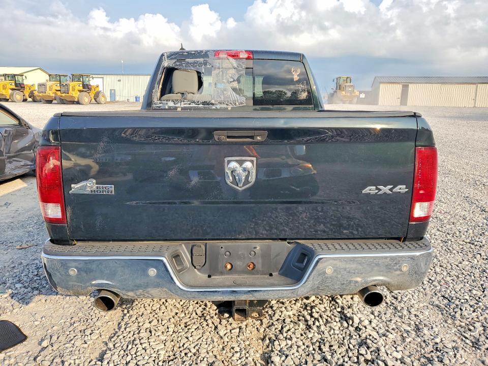 2016 RAM 1500 SLT — Фото 6 из 13