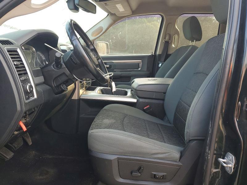 2016 RAM 1500 SLT — Фото 7 из 13