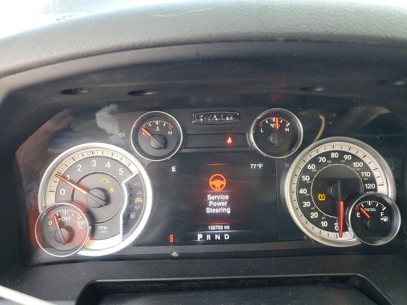 2016 RAM 1500 SLT — Фото 9 из 13