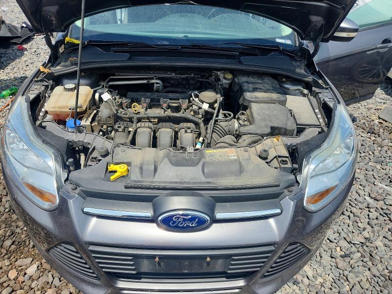 2013 FORD FOCUS SE — Фото 11 из 12