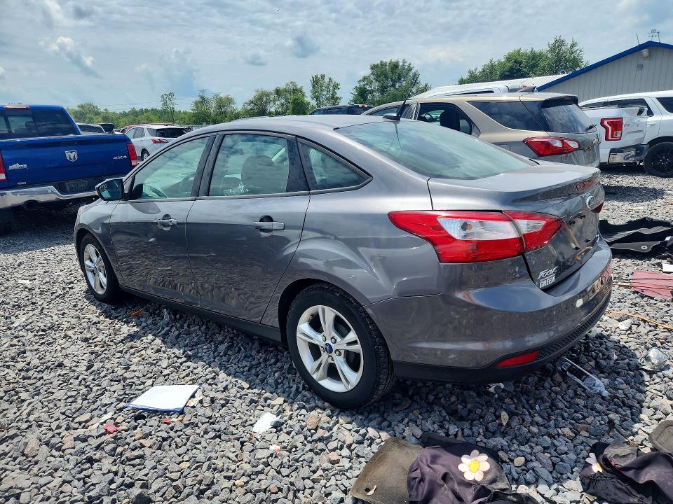 2013 FORD FOCUS SE — Фото 2 из 12