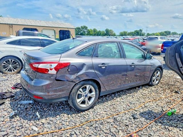 2013 FORD FOCUS SE — Фото 3 из 12