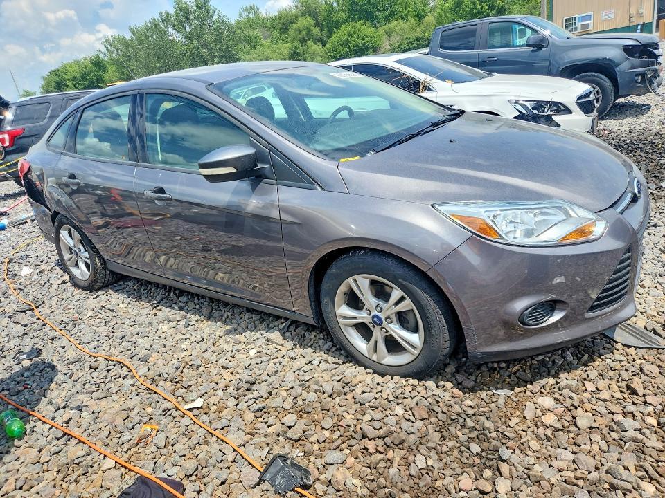 2013 FORD FOCUS SE — Фото 4 из 12