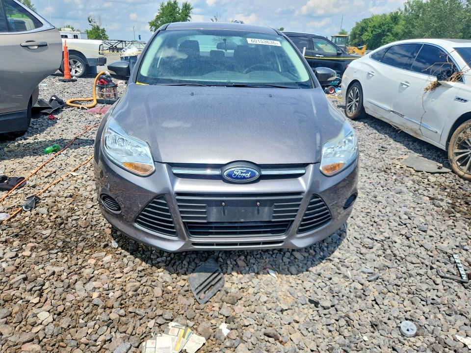 2013 FORD FOCUS SE — Фото 5 из 12