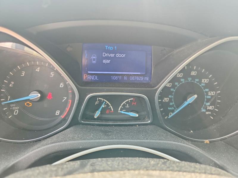 2013 FORD FOCUS SE — Фото 9 из 12
