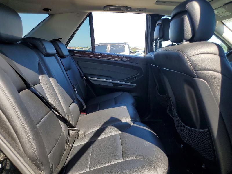 2010 MERCEDES-BENZ M-CLASS — Фото 11 из 13