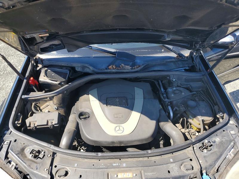 2010 MERCEDES-BENZ M-CLASS — Фото 12 из 13