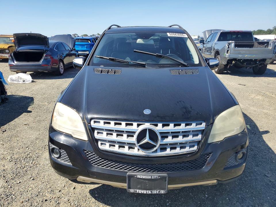 2010 MERCEDES-BENZ M-CLASS — Фото 5 из 13