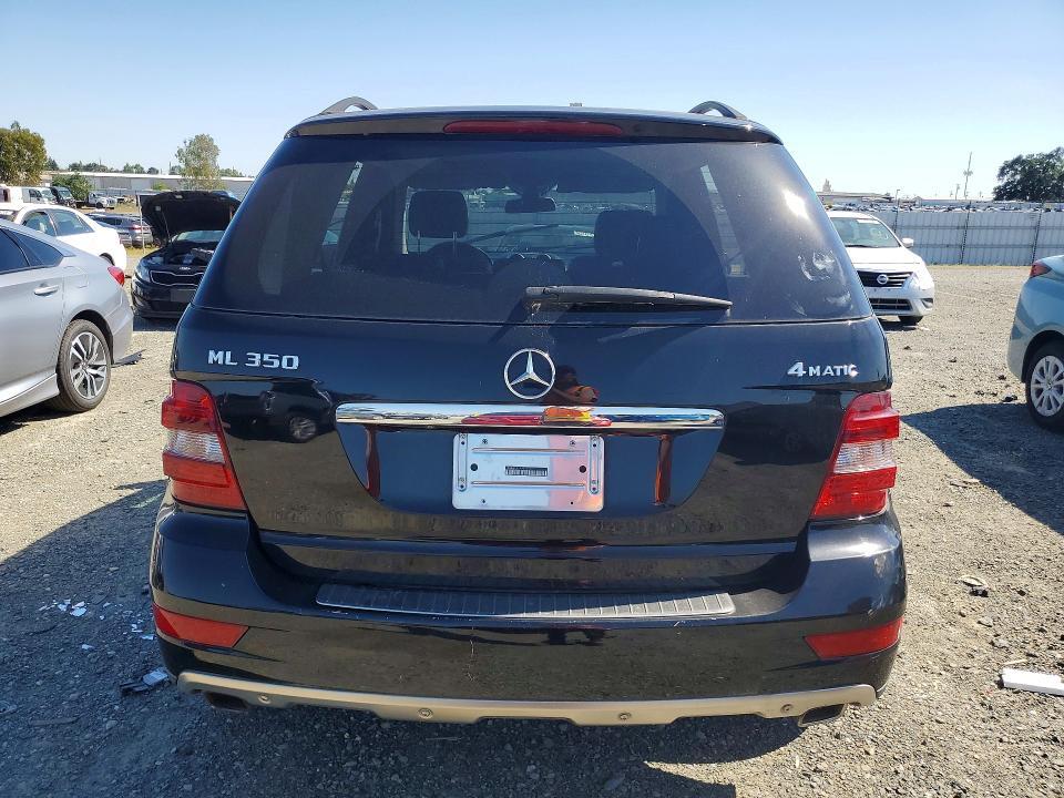 2010 MERCEDES-BENZ M-CLASS — Фото 6 из 13