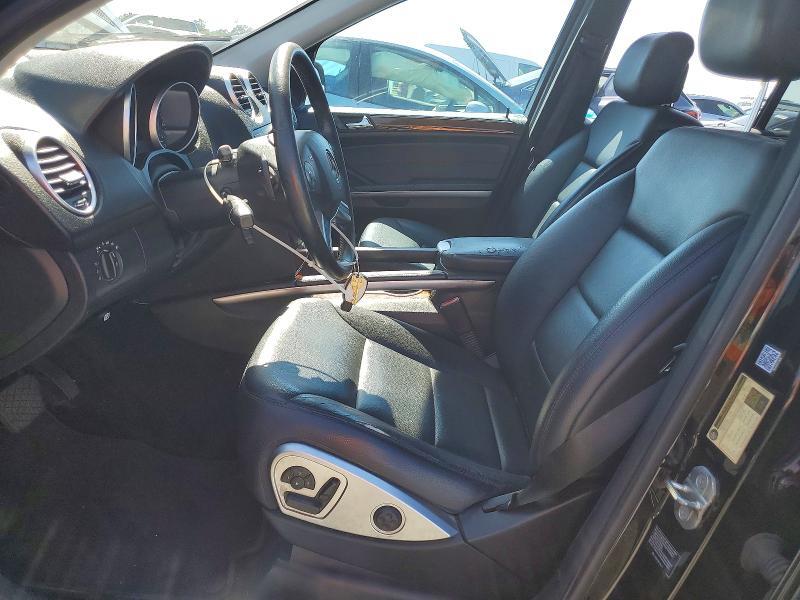 2010 MERCEDES-BENZ M-CLASS — Фото 7 из 13