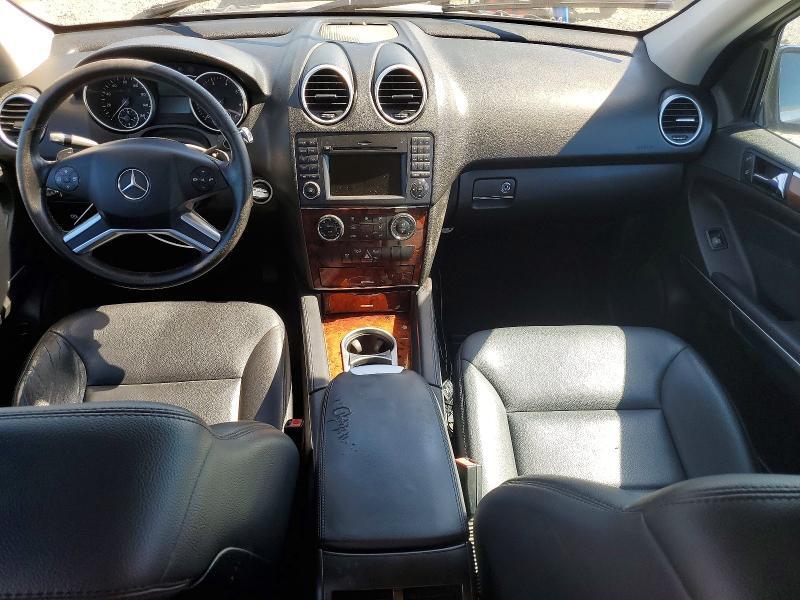 2010 MERCEDES-BENZ M-CLASS — Фото 8 из 13