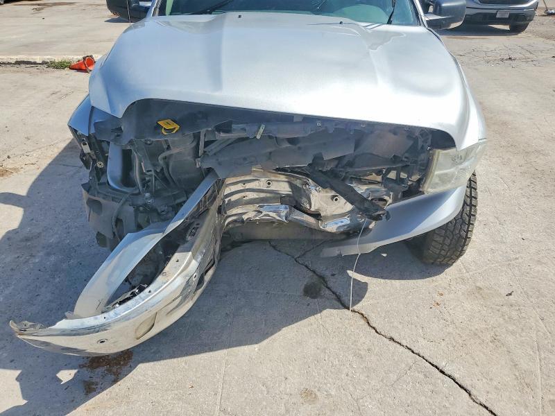 2016 RAM 1500 SLT — Фото 11 из 12