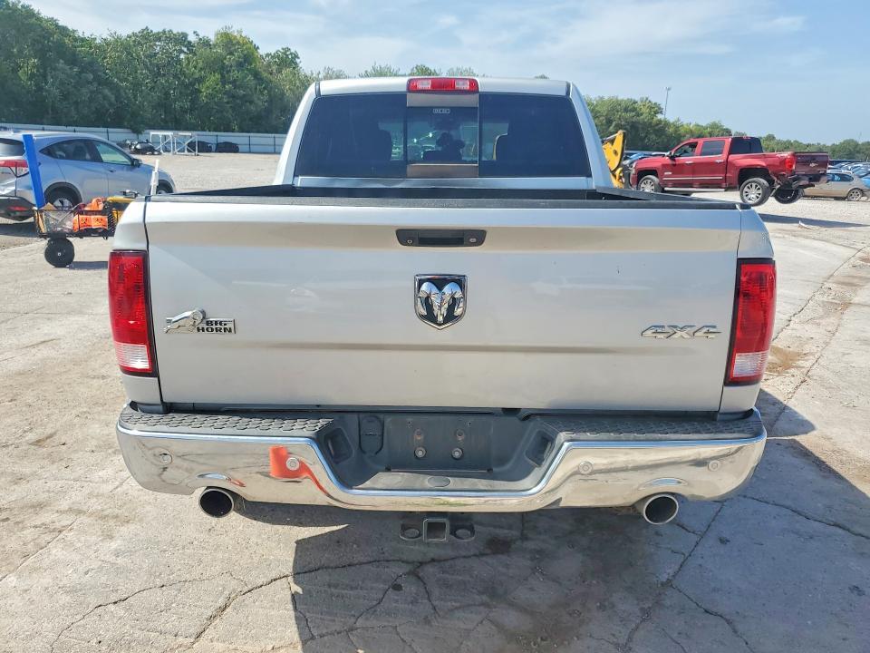 2016 RAM 1500 SLT — Фото 6 из 12
