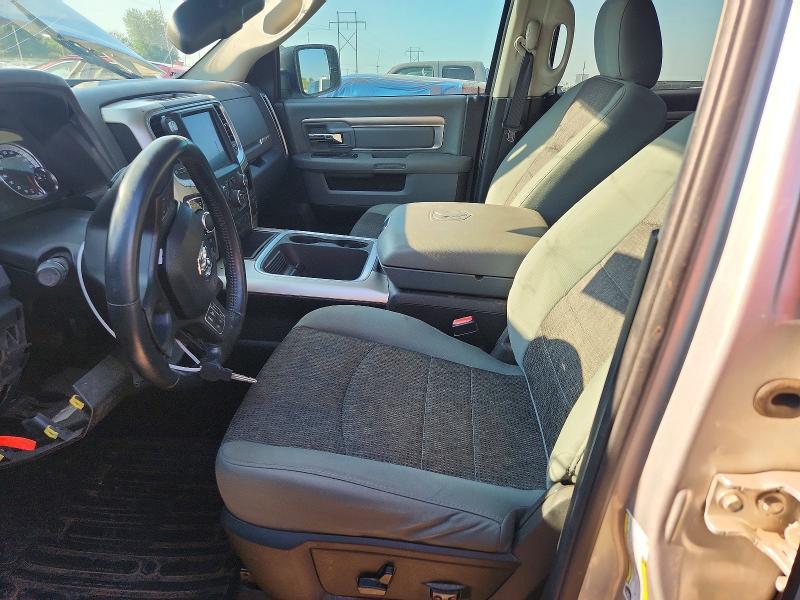 2016 RAM 1500 SLT — Фото 7 из 12