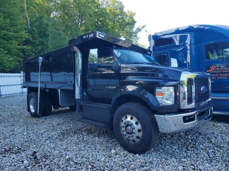 2025 FORD F750 1FDXF7DX1SDF10345