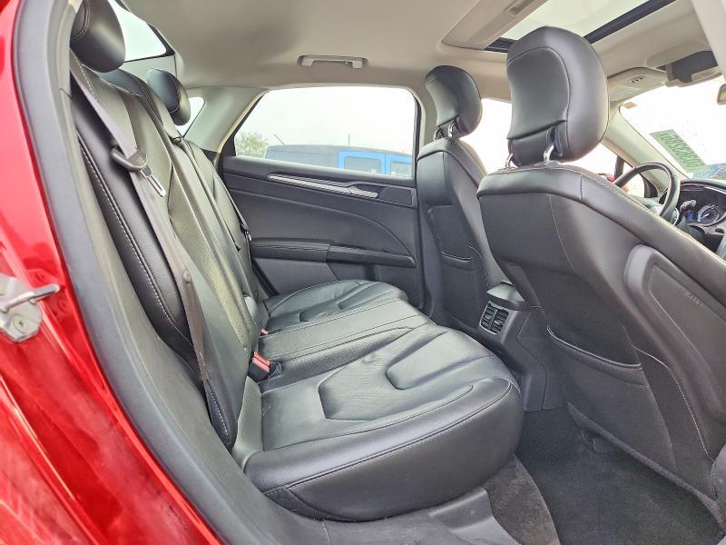 3FA6P0D99DR190178 2013 FORD FUSION photo no. 10