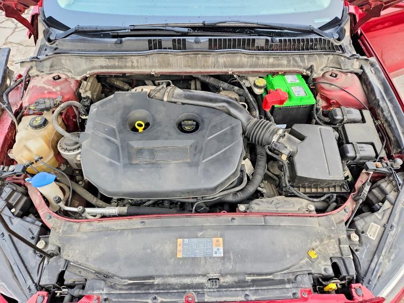3FA6P0D99DR190178 2013 FORD FUSION photo no. 11