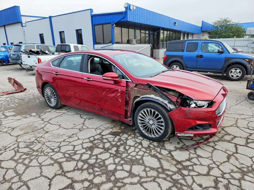 3FA6P0D99DR190178 2013 FORD FUSION photo no. 4
