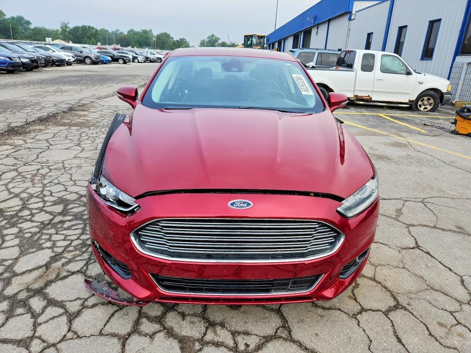 3FA6P0D99DR190178 2013 FORD FUSION photo no. 5