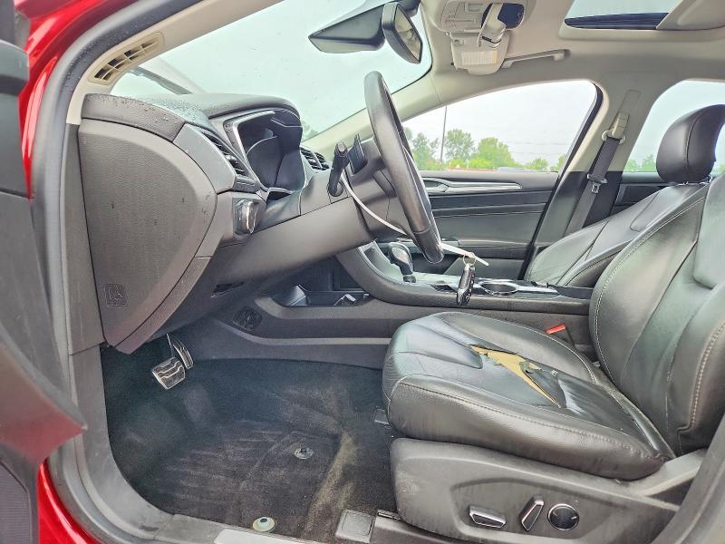 3FA6P0D99DR190178 2013 FORD FUSION photo no. 7