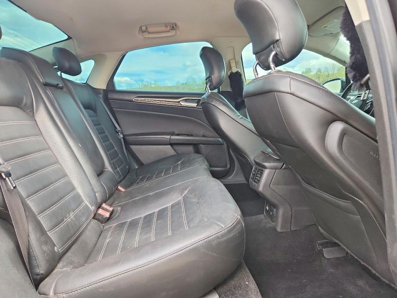 2013 FORD FUSION SE HYBRID — Фото 10 из 12