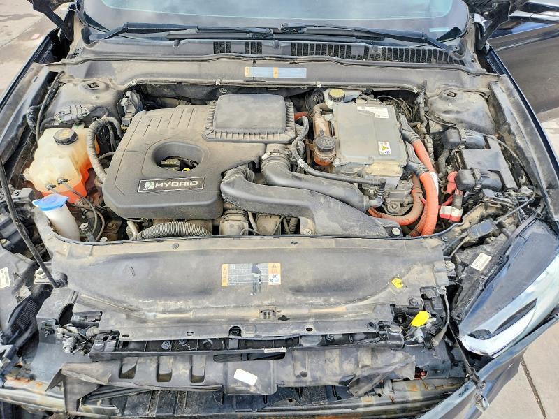 2013 FORD FUSION SE HYBRID — Фото 11 из 12