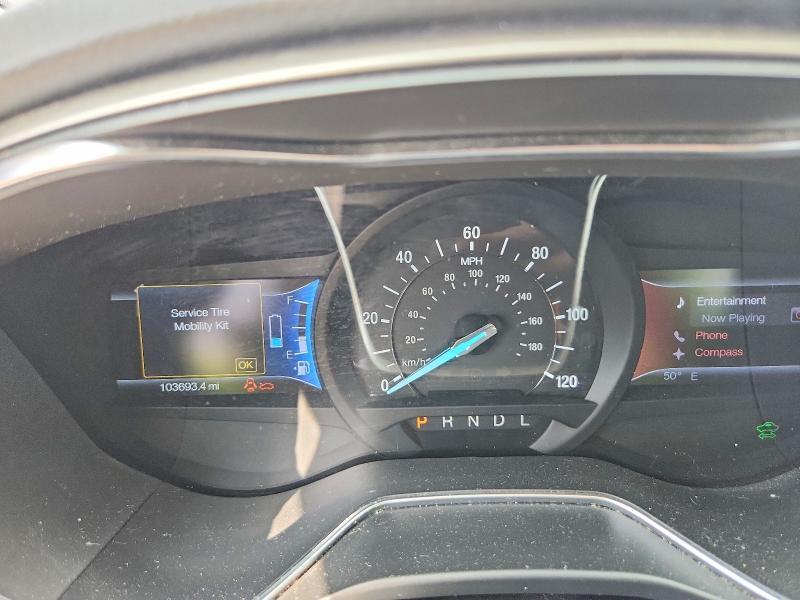 2013 FORD FUSION SE HYBRID — Фото 9 из 13