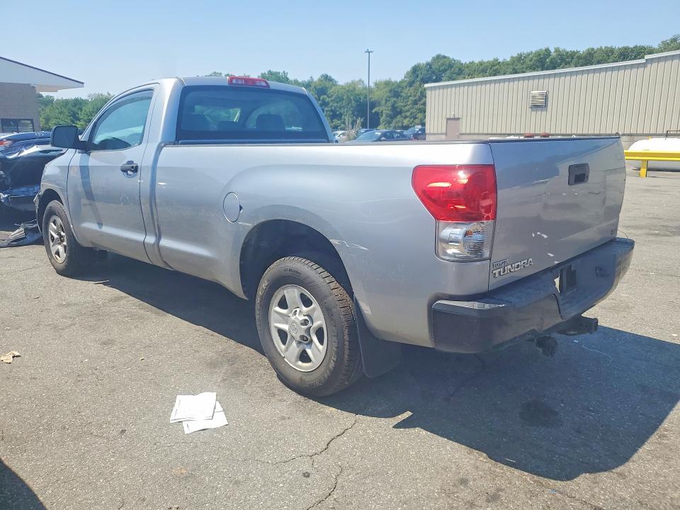 2007 TOYOTA TUNDRA BASE — Фото 2 из 12