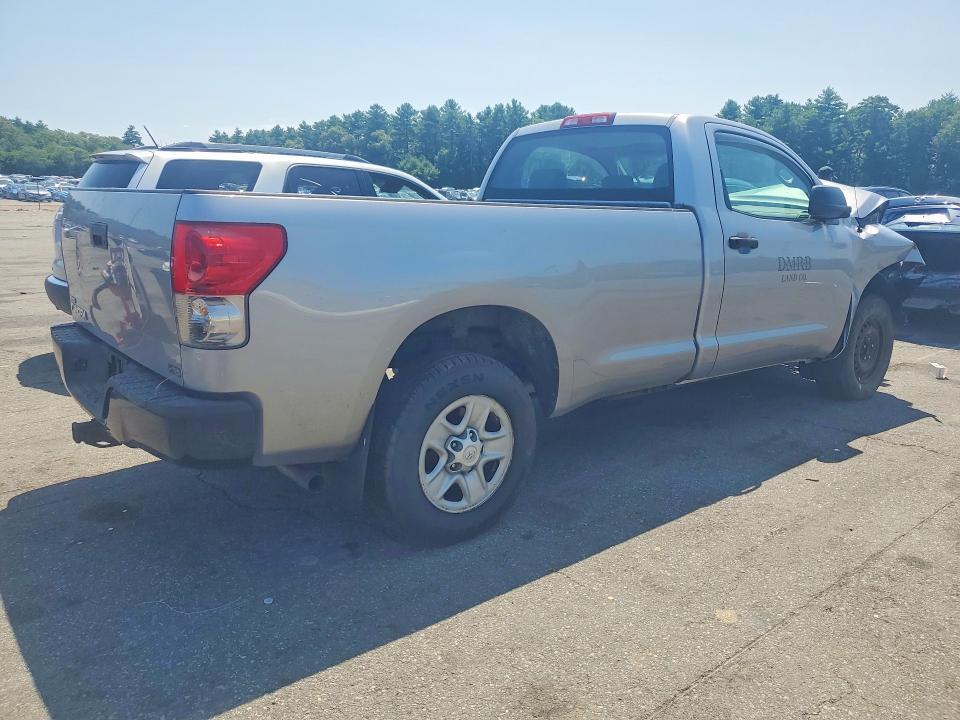 2007 TOYOTA TUNDRA BASE — Фото 3 из 12