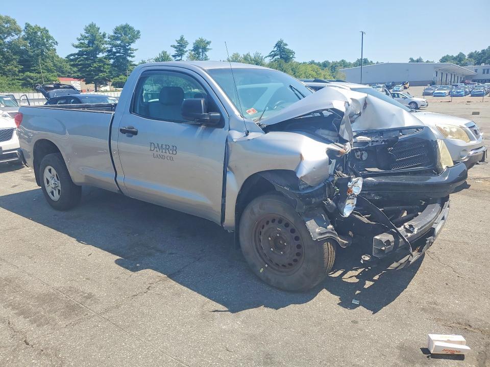 2007 TOYOTA TUNDRA BASE — Фото 4 из 12