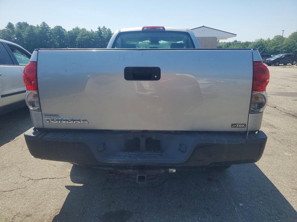 2007 TOYOTA TUNDRA BASE — Фото 6 из 12