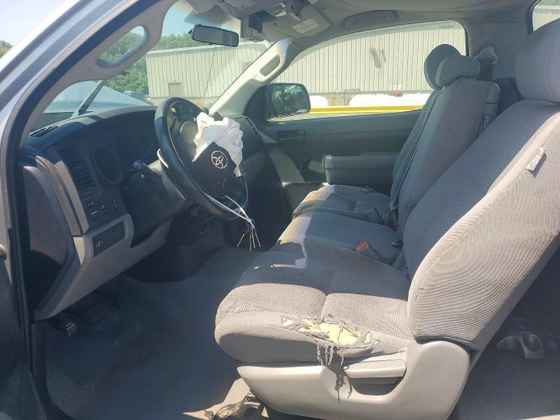 2007 TOYOTA TUNDRA BASE — Фото 7 из 12