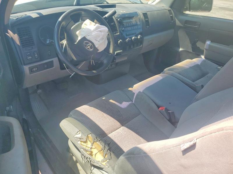2007 TOYOTA TUNDRA BASE — Фото 8 из 12