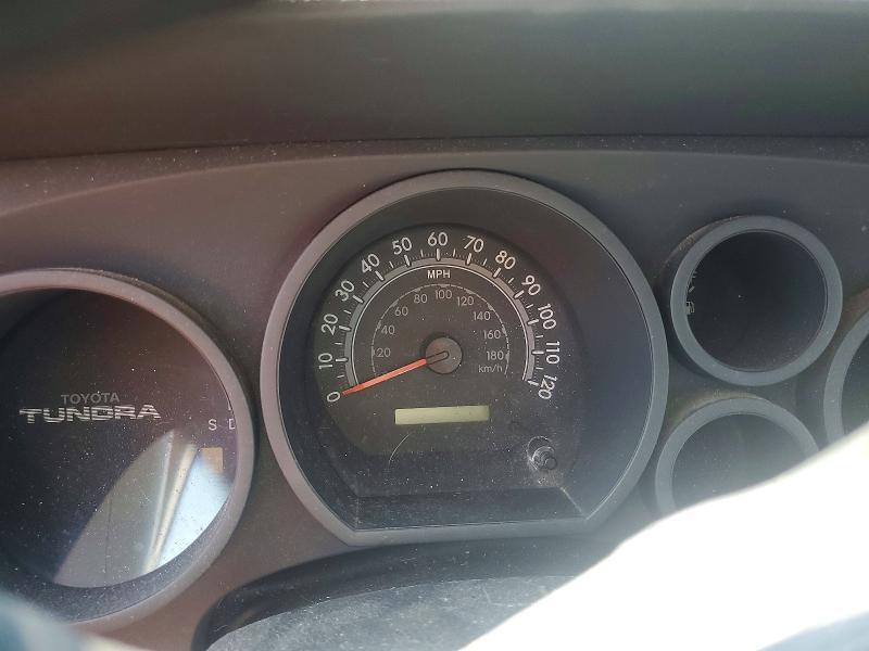 2007 TOYOTA TUNDRA BASE — Фото 9 из 12