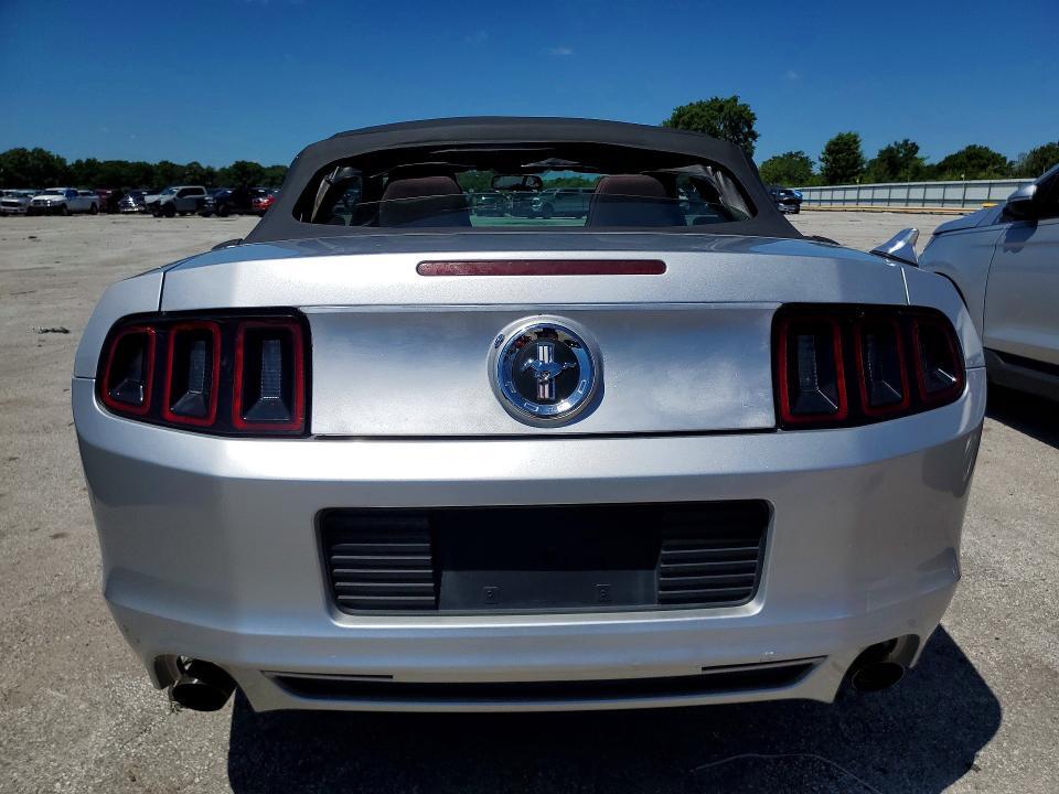 2013 FORD MUSTANG — Фото 6 из 13