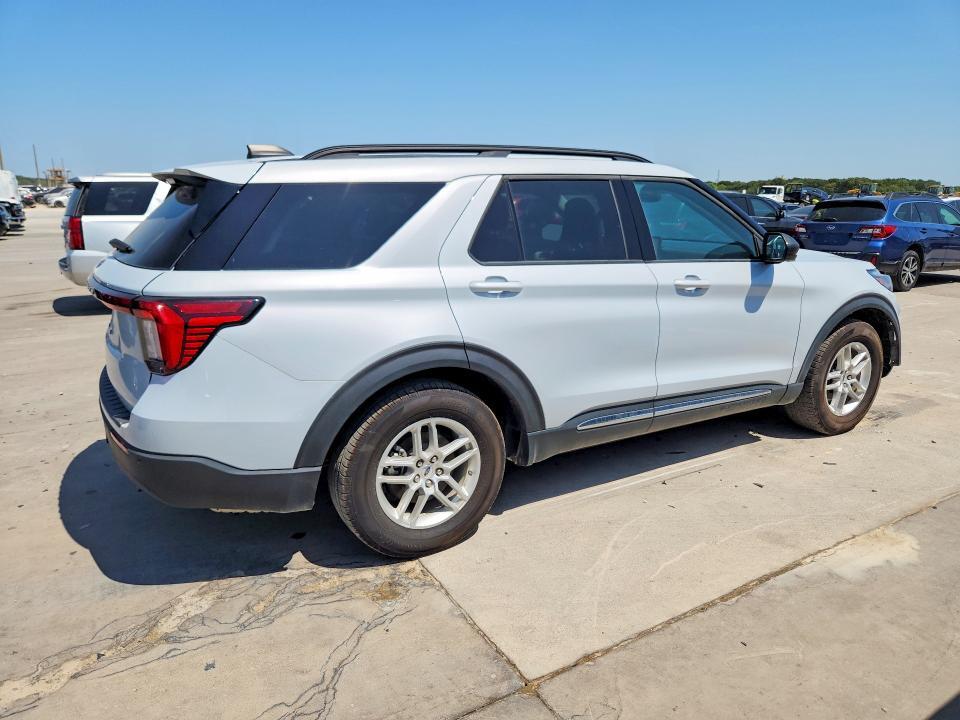2025 FORD EXPLORER ACTIVE — Фото 3 из 13