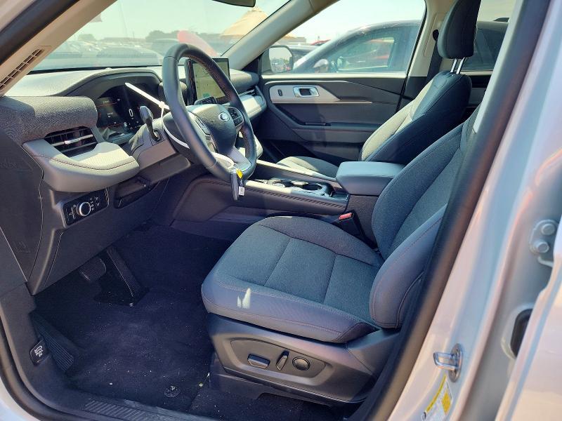 2025 FORD EXPLORER ACTIVE — Фото 7 из 13